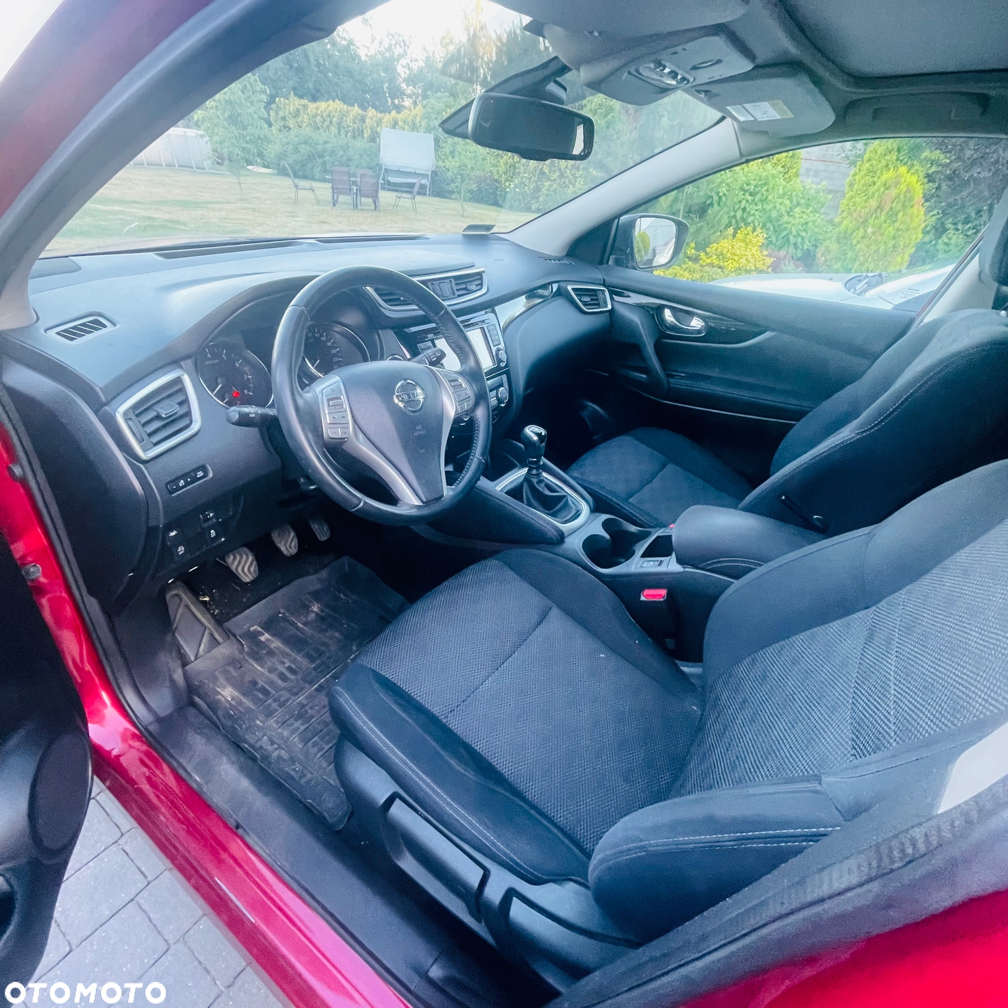 Nissan Qashqai - 5