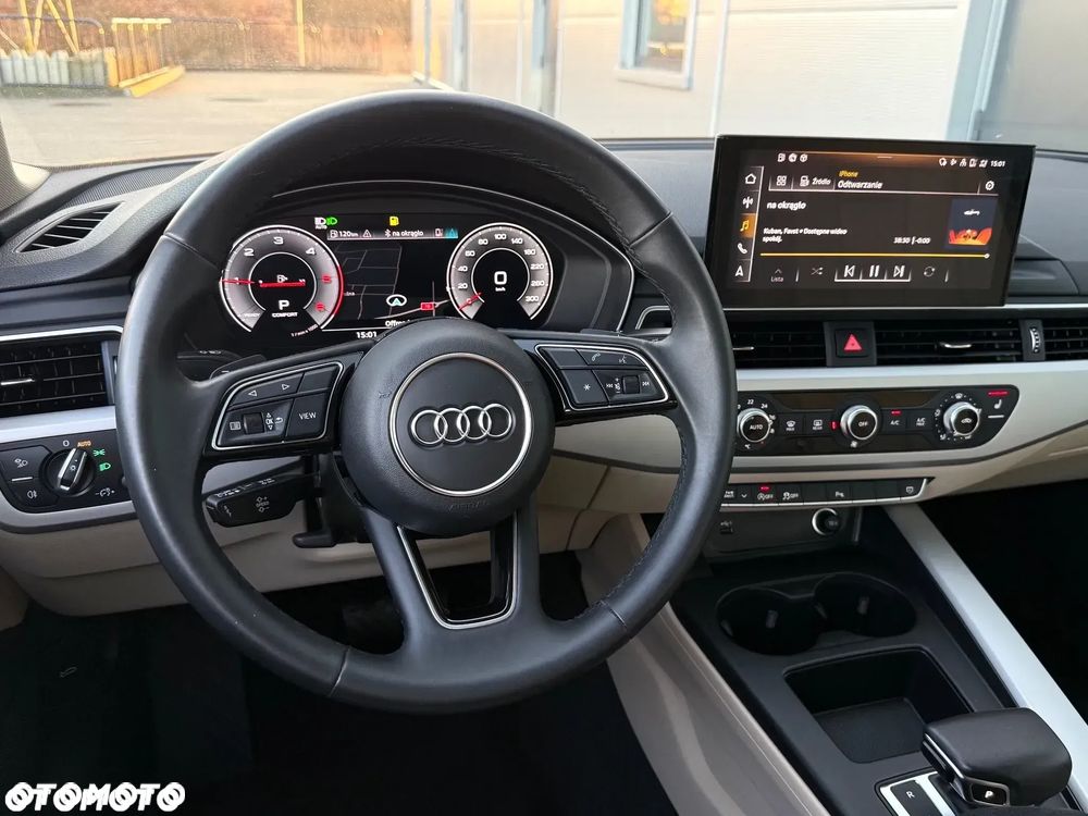 Audi A5 Sportback 2.0 TDI Sport S tronic - 15
