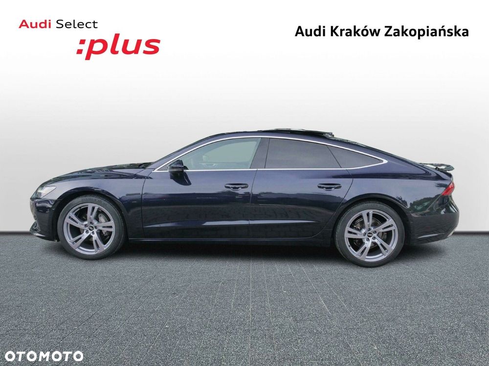 Audi A7 Sportback - 3