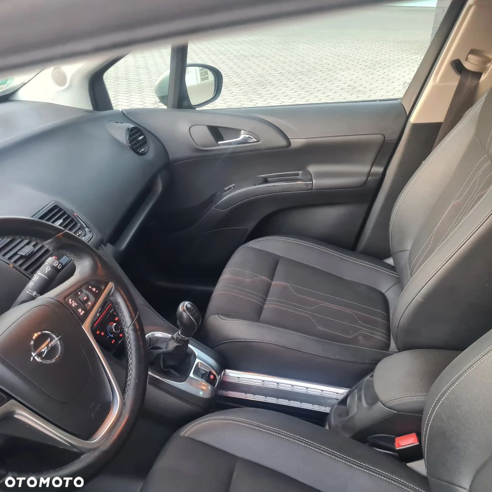 Opel Meriva 1.4 Ecoflex Start/Stop 150 Jahre - 13