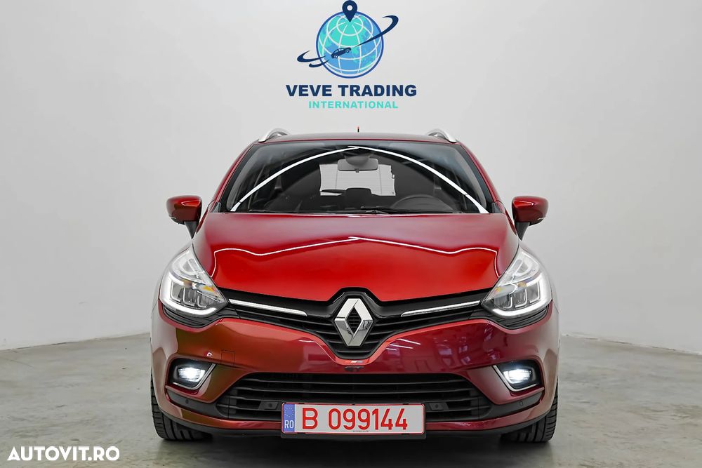 Renault Clio ENERGY TCe 120 EDC GT - 1