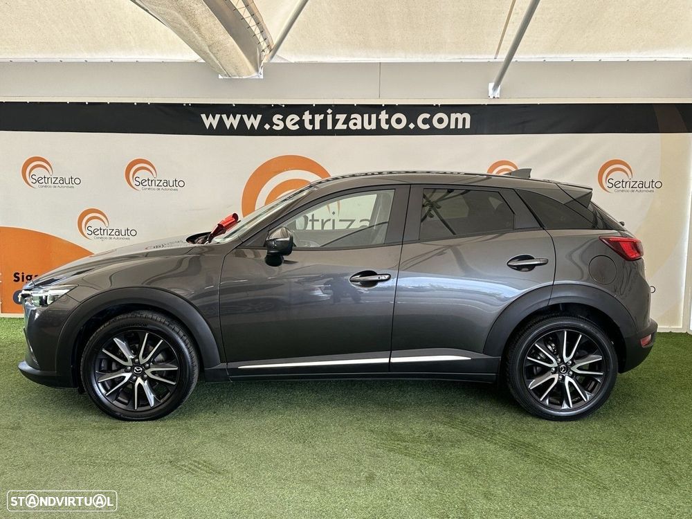 Mazda CX-3 1.5 Sky.Excellence HT Navi - 6