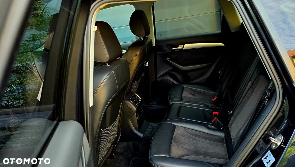 Audi Q5 2.0 TFSI Quattro Tiptr - 16