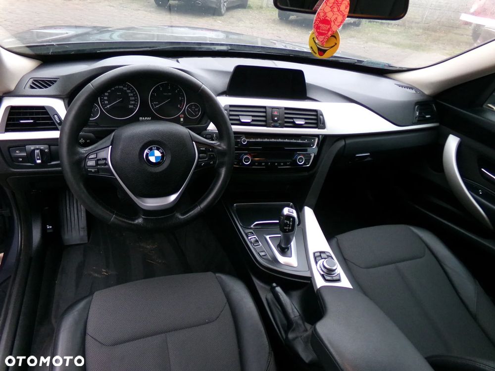BMW 3GT 318d - 7