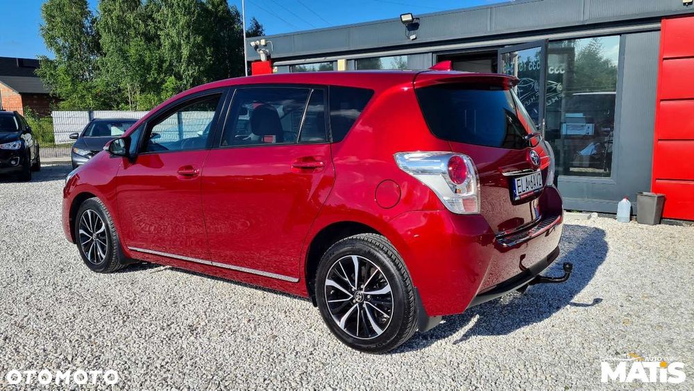 Toyota Verso - 2