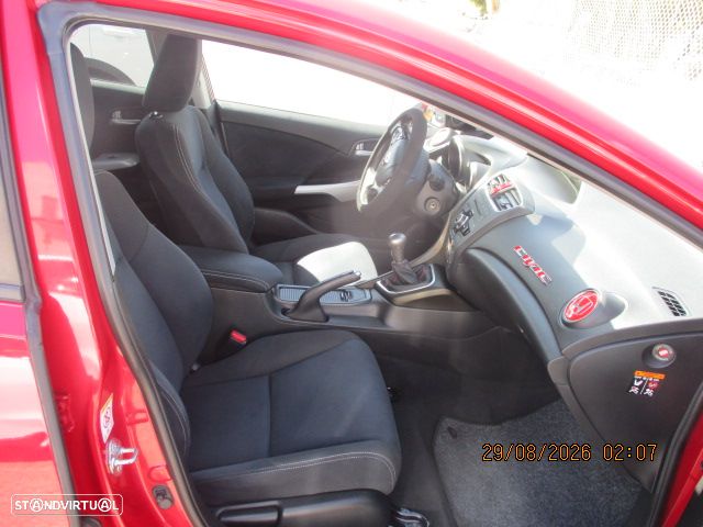 Honda Civic 1.6 i-DTEC Comfort - 9
