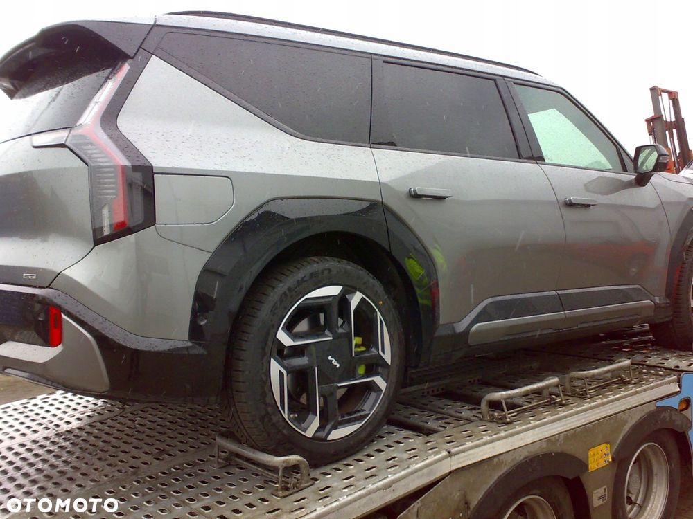 kia ev9 ev-9 gt koła 21'' felgi alu opony 285/45r21 jak nowe !! - 7