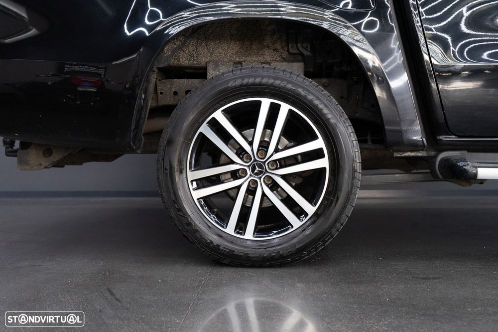 Mercedes-Benz X 250 d Power 4-Matic Aut. - 13