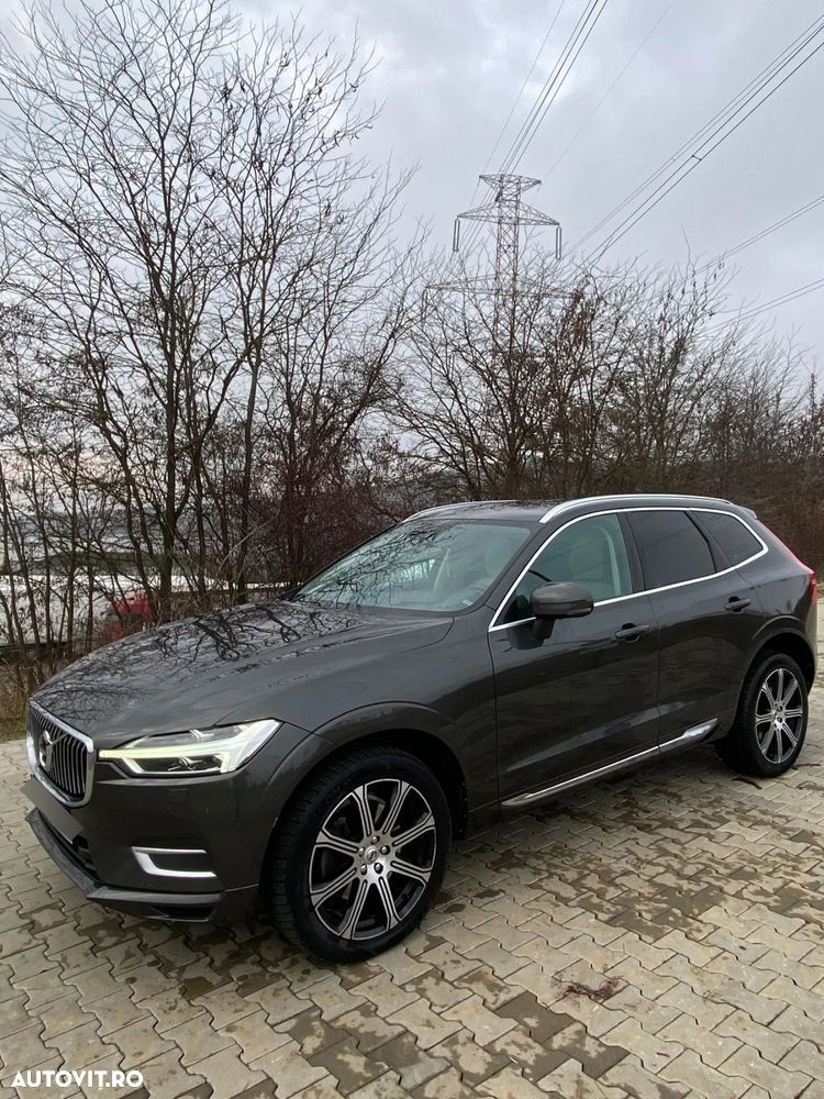 Volvo XC 60 D4 AWD Inscription - 13