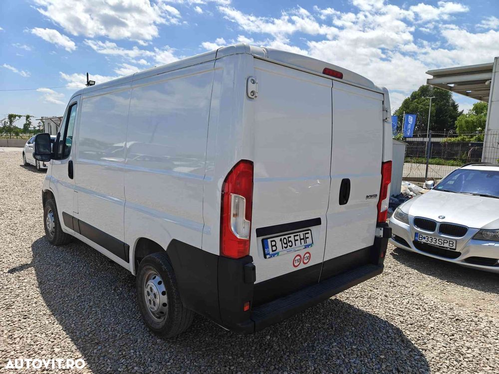 Peugeot Boxer - 4
