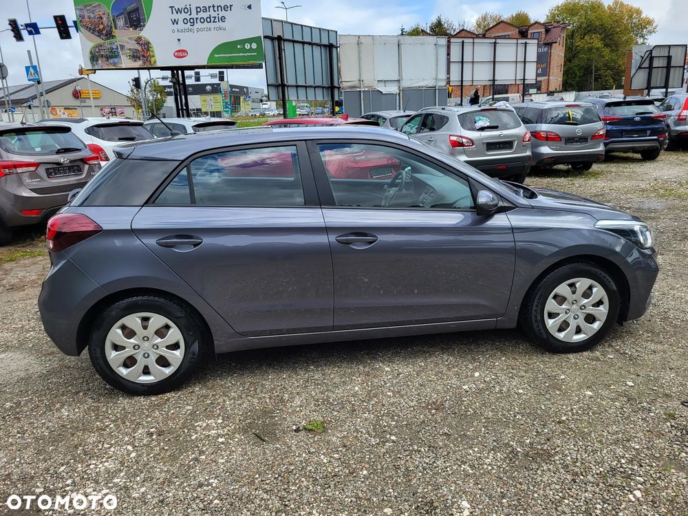 Hyundai I20 2019 photo 4