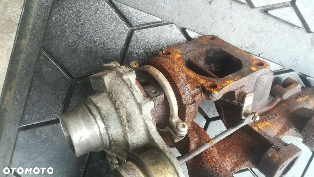 706499-1 TURBOSPREZARKA FORD TRANSIT CONNECT - 1