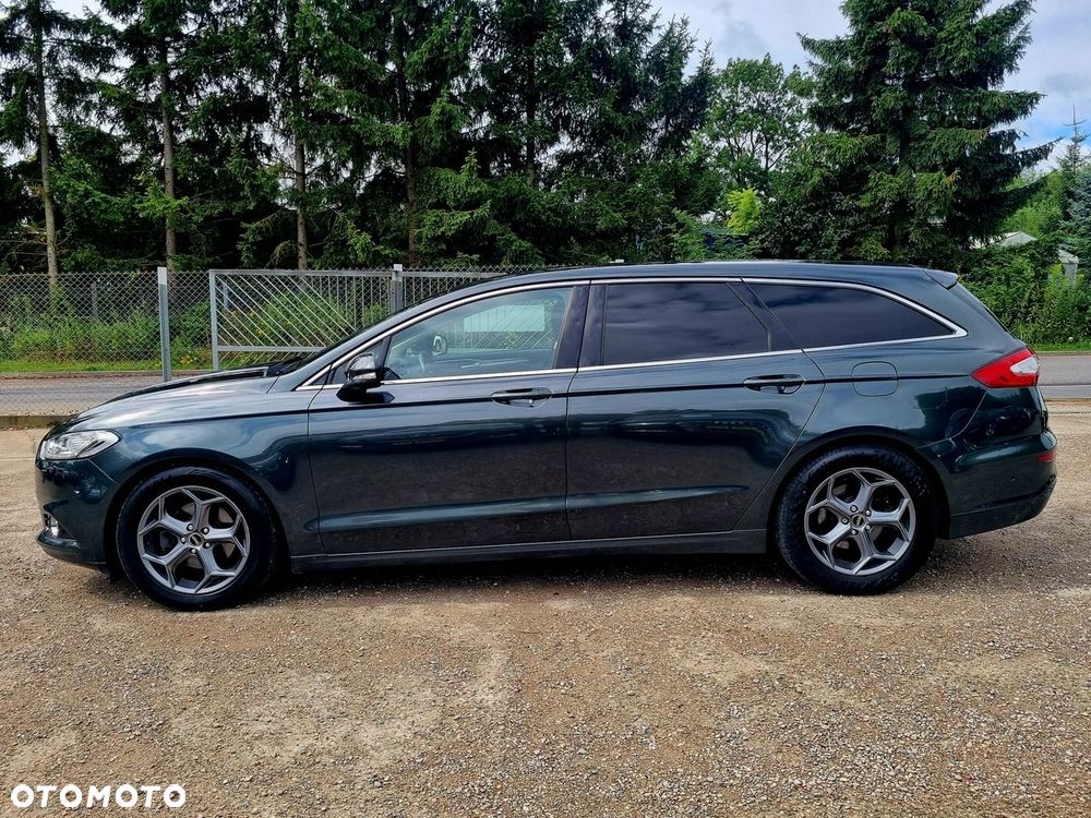 Ford Mondeo 1.5 EcoBoost STart-Stopp Autom Titanium - 8