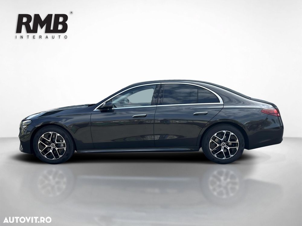 Mercedes-Benz E 200 4MATIC MHEV - 2
