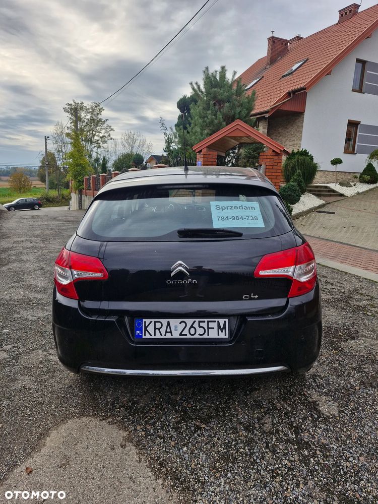 Citroen C4 2014 photo 4