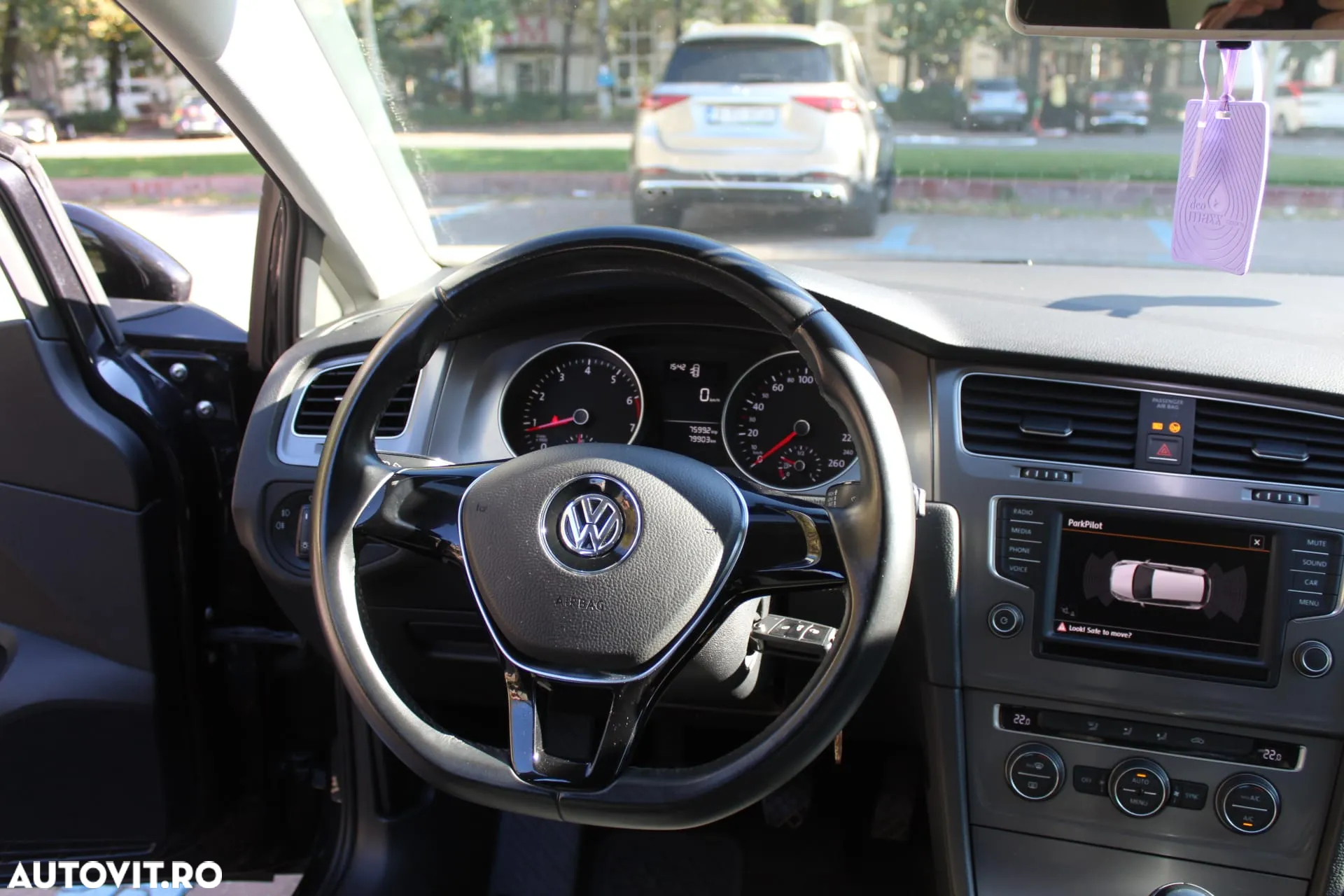 Volkswagen Golf 1.2 TSI Trendline - 13