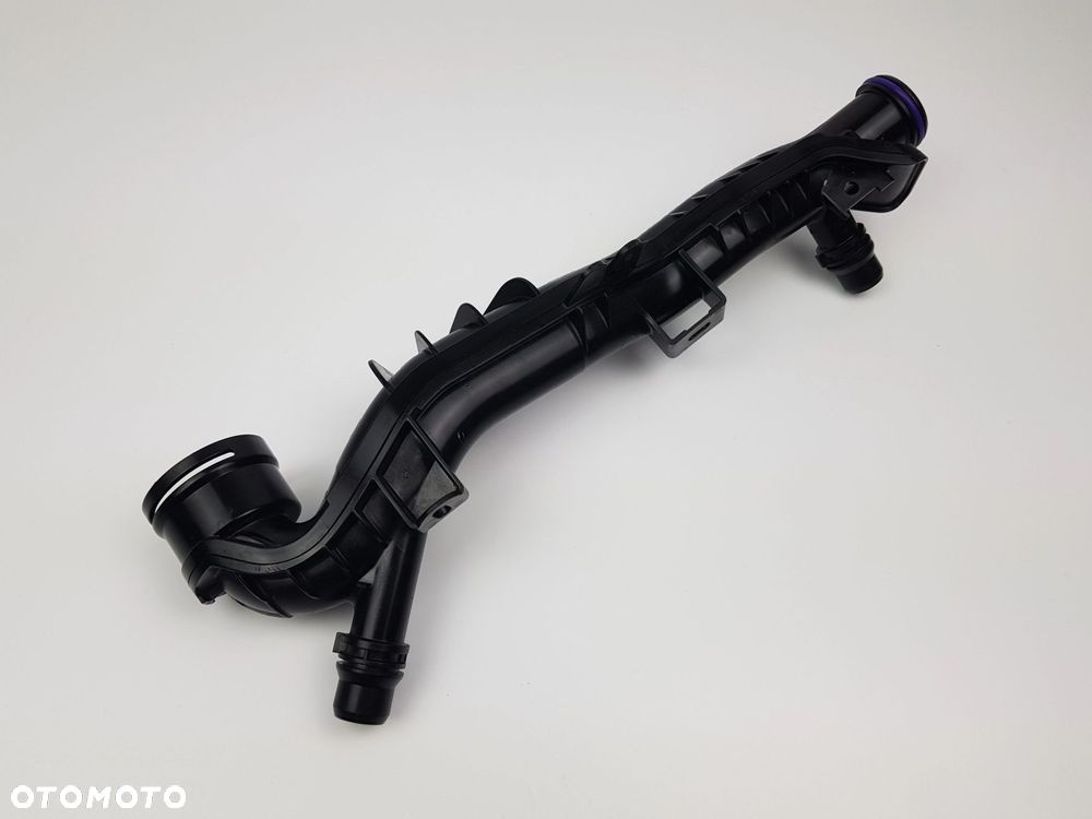 Przewód Wąż Rura powietrza Peugeot 2008 9837645380 - 3