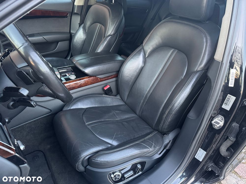 Audi A8 3.0 TDI DPF quattro tiptronic - 11