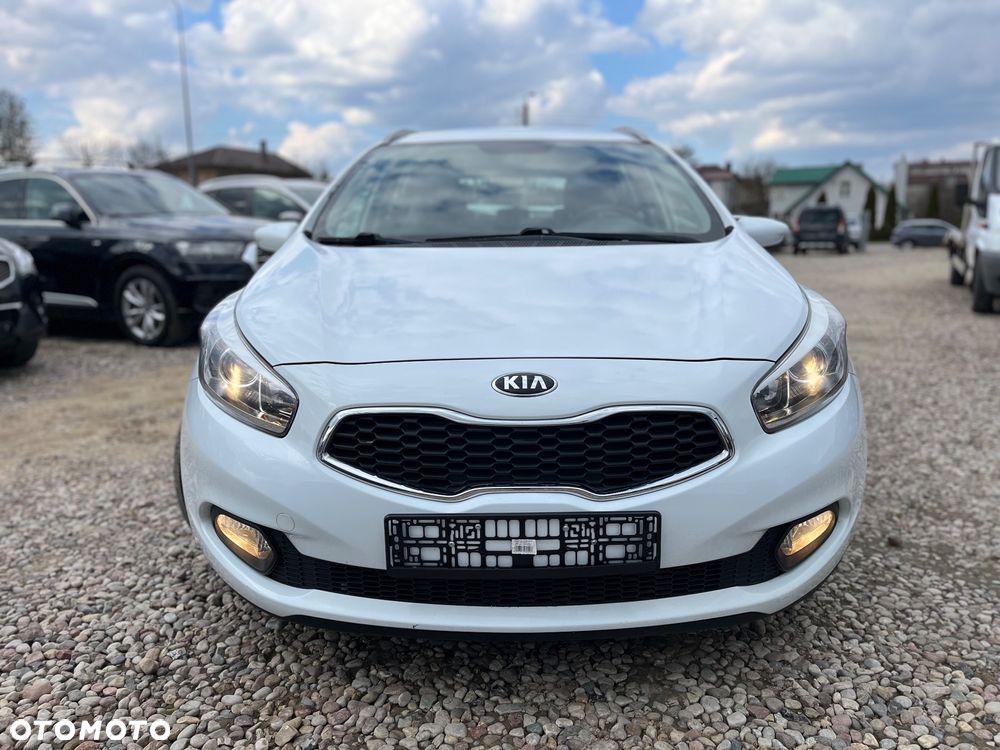 Kia Ceed 1.6 GDI Edition 7 - 2