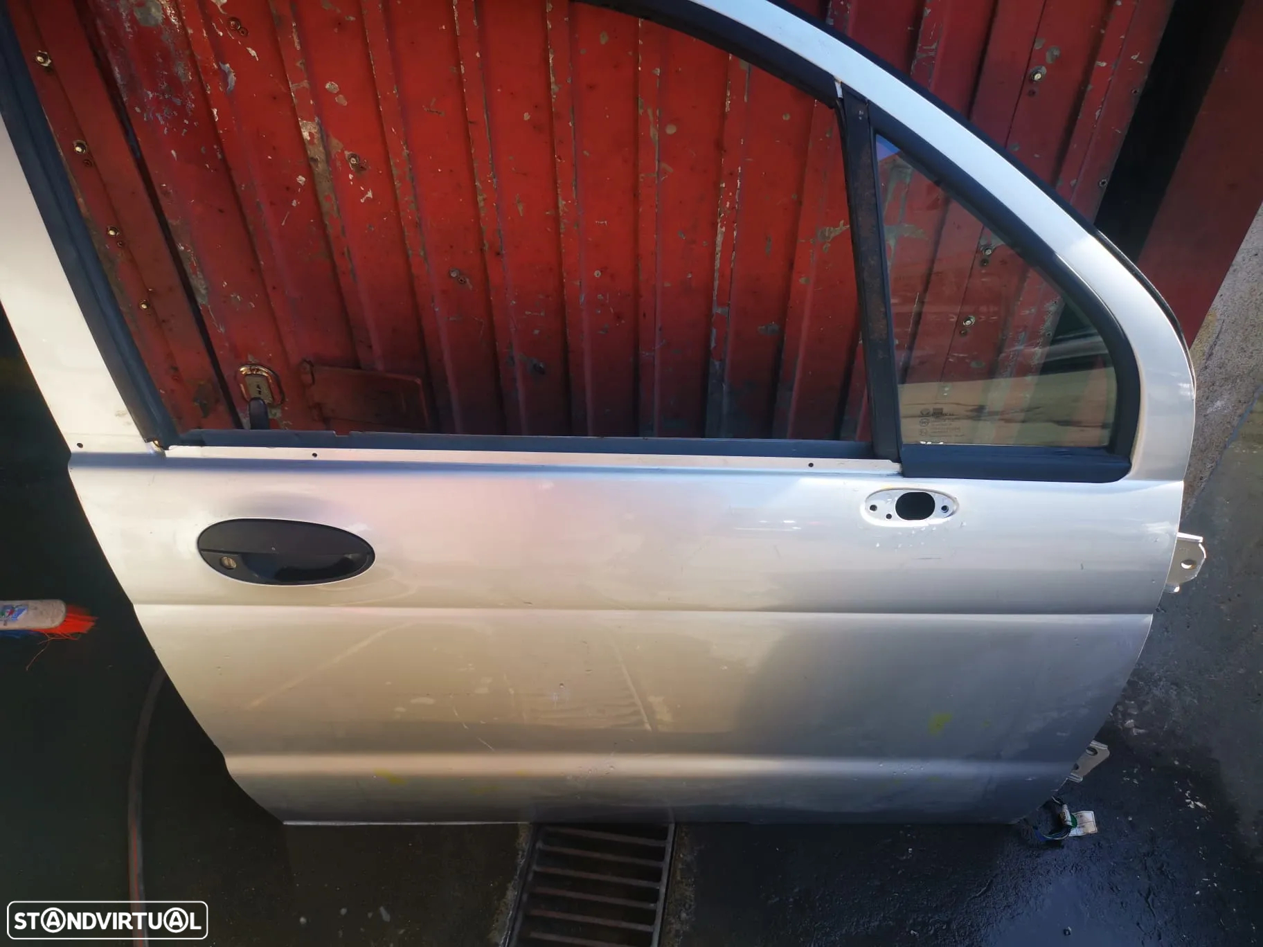 DAEWOO MATIZ PORTA FRENTE DTA - PF076 - 3