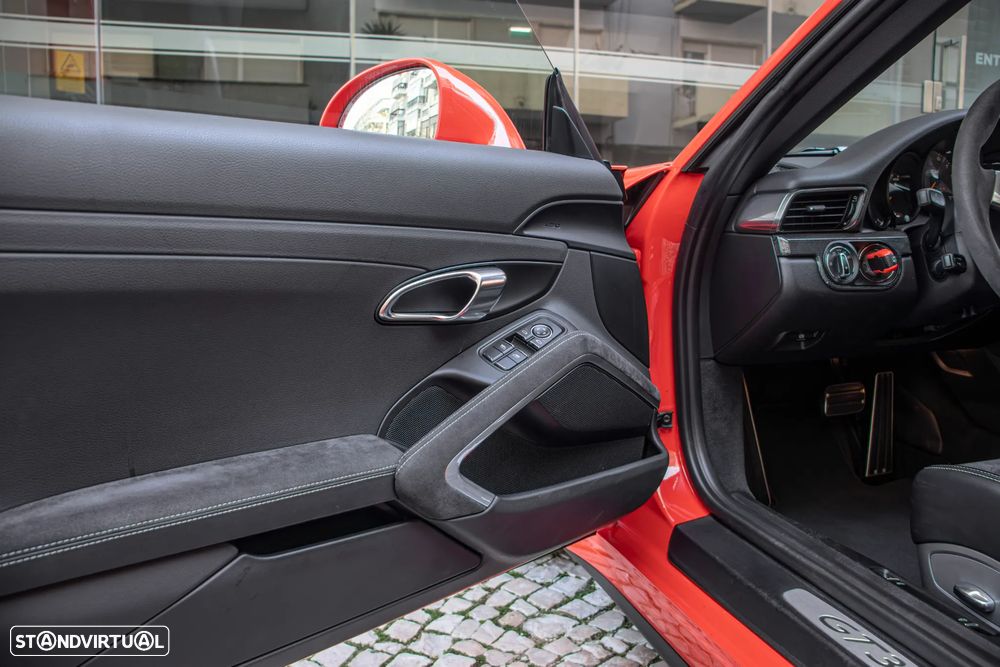 Porsche 911 (991) GT3 - 7