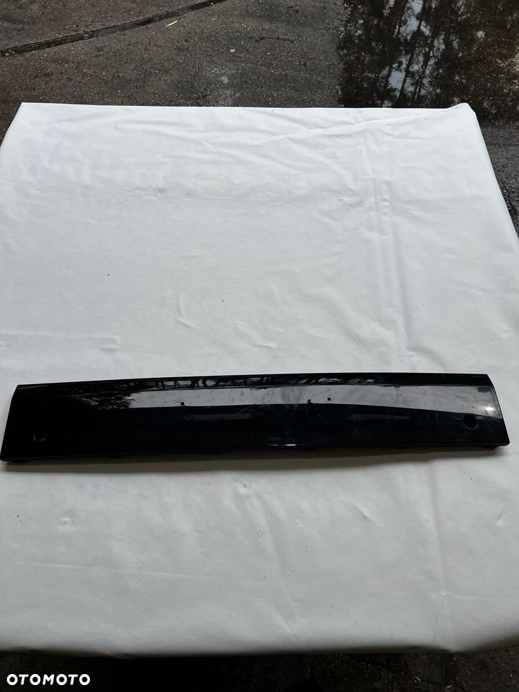 BMW Seria 3 G20/G21 M-Pakiet Lift Listwa Zderzaka Przedniego 51118085452 - 1