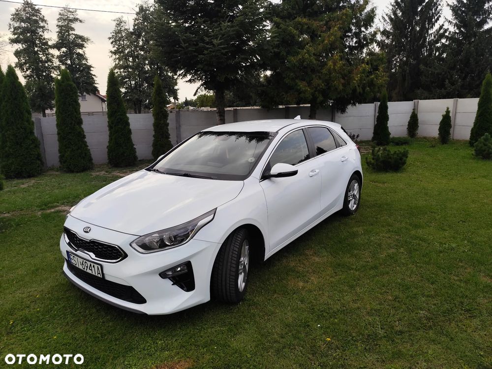 Kia Ceed 1.6 CRDi SCR L Business Line Plus - 5