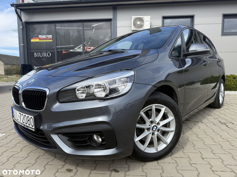 BMW Seria 2 218d GT Sport Line - 2
