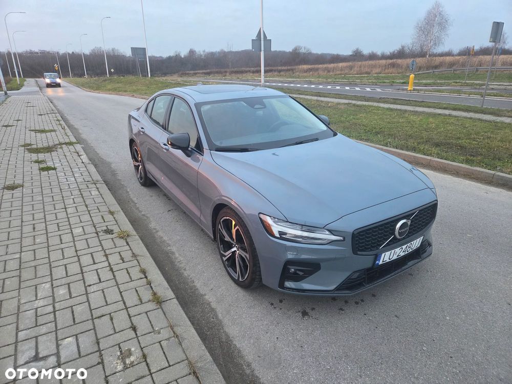 Volvo S60 - 5