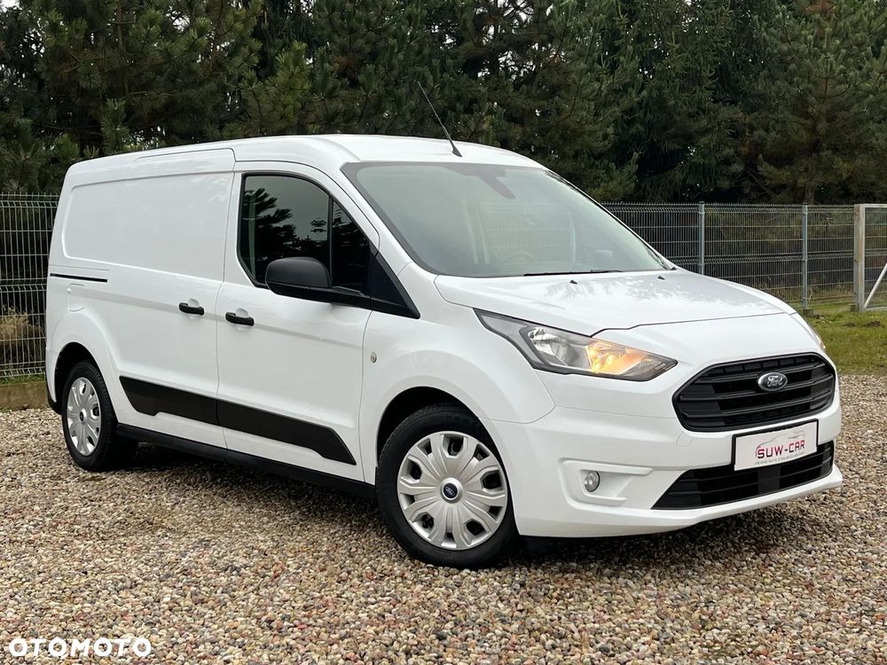 Ford Transit Connect LONG, 1.5 TDCi 120KM, Klima, Tempomat, Salon Polska, Serwis ASO Ford, Pierwszy Właściciel, FV 23%, Bardzo Zadbany !!! - 8
