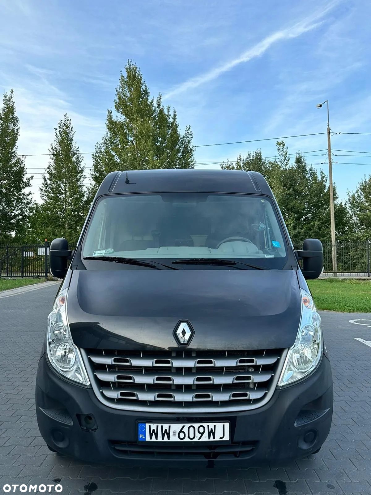 Renault MA MASTER - 1