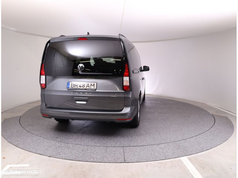 VW Caddy Maxi 2.0 TDI Life - 10