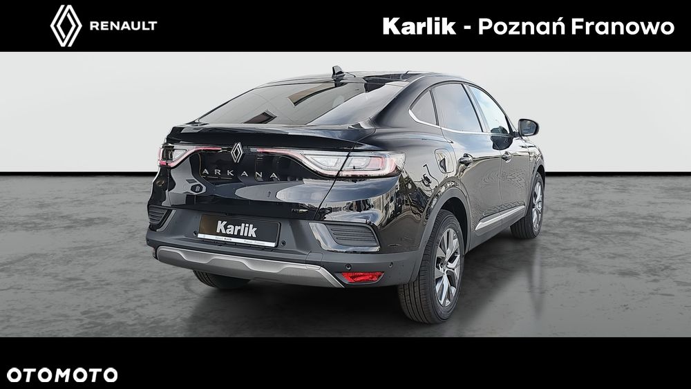 Renault Arkana 1.6 E-TECH Techno MMT - 6