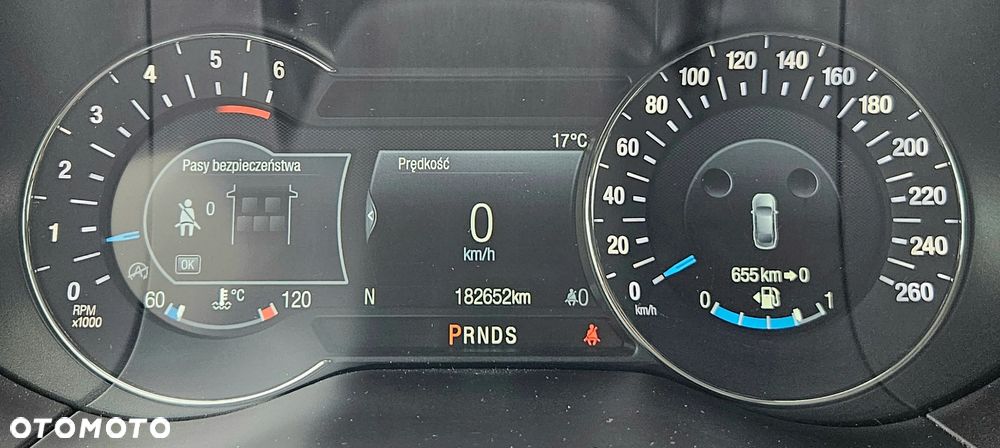 Ford S-Max - 33