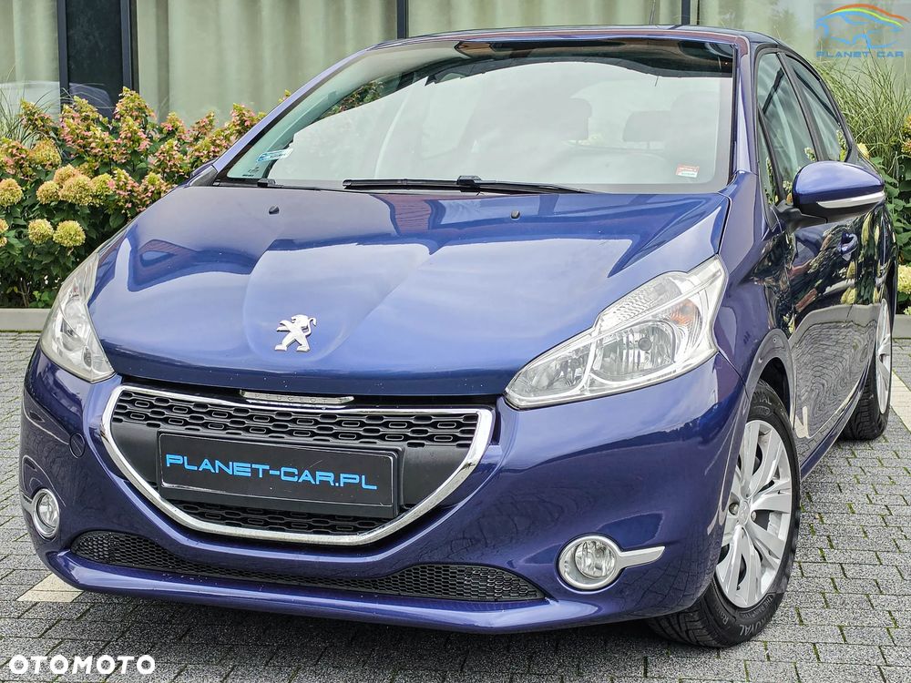 Peugeot 208 95 VTI Active - 1