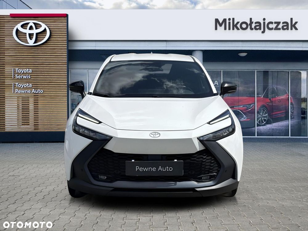 Toyota C-HR 1.8 Hybrid Style - 7