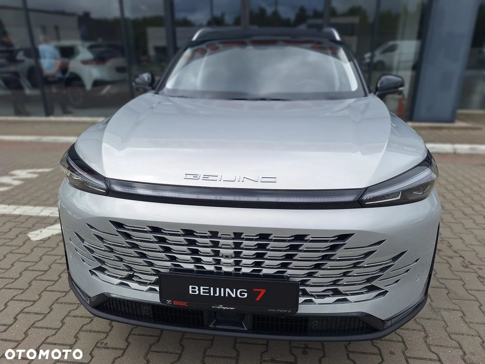 BAIC 7 1.5T Luxury DCT - 2