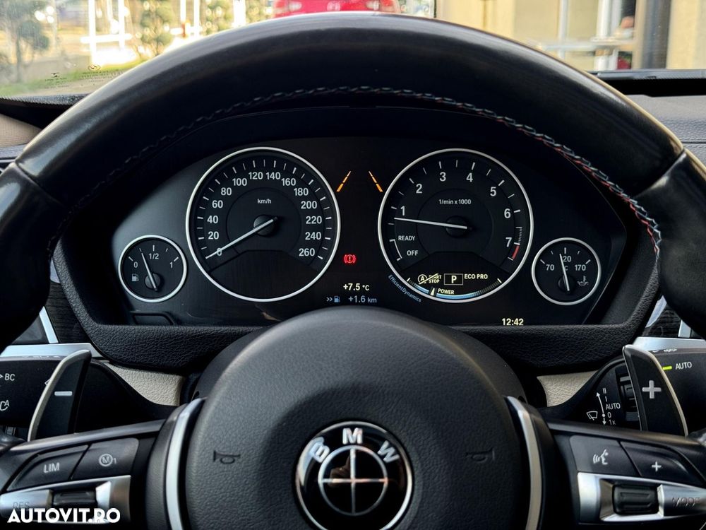 BMW Seria 3 330i GT Aut. Luxury Line - 21