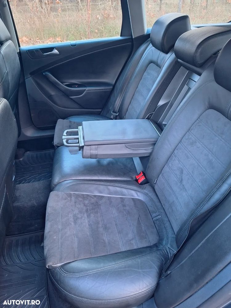 Volkswagen Passat 2.0 TDI DSG BlueMotion Technology Highline - 15