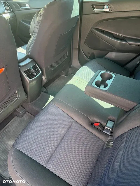 Hyundai Tucson 1.6 GDi Comfort 2WD - 8