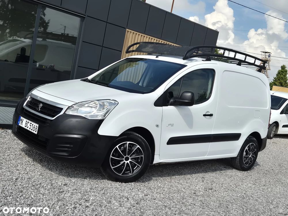 Peugeot PARTNER - 4