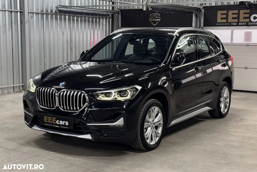 BMW X1 xDrive20d Aut. xLine - 12