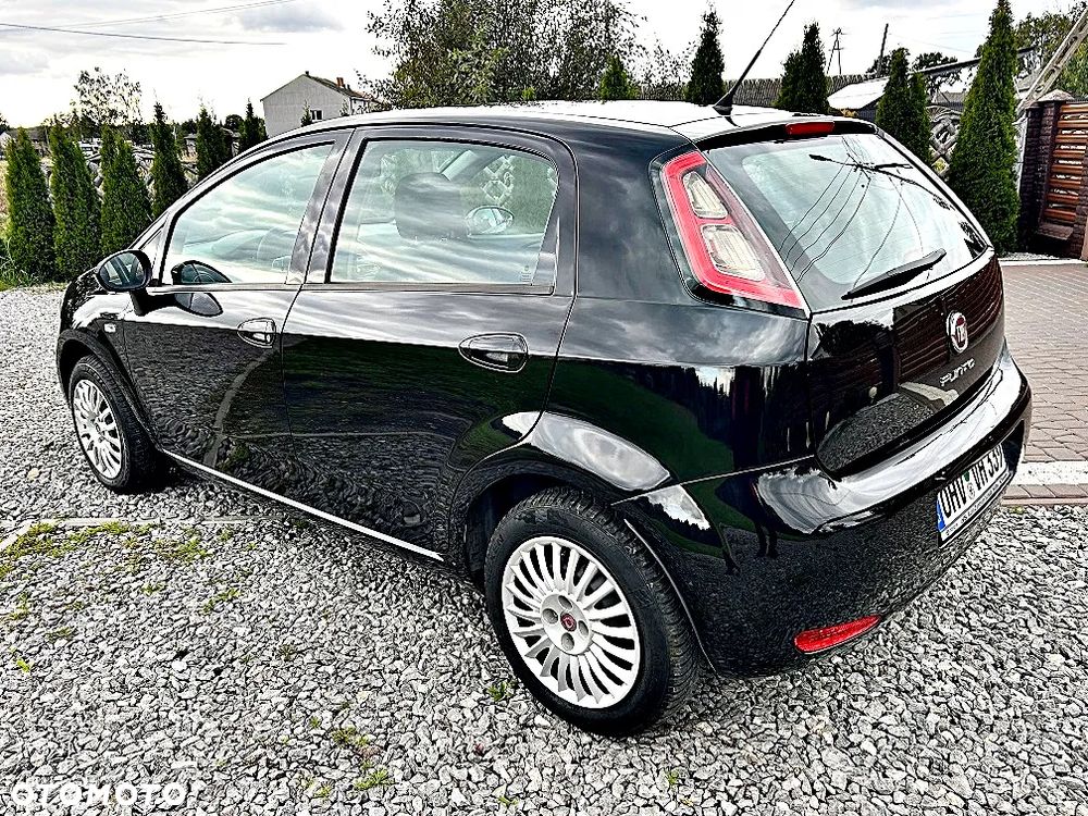 Fiat Punto Evo 1.2 8V Easy - 14