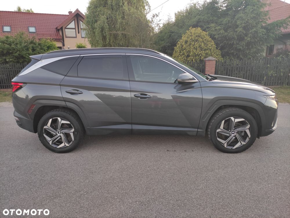 Hyundai Tucson - 6