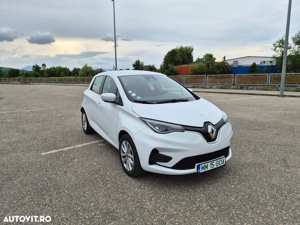 Renault ZOE (mit Batterie) Z.E. 50 INTENS - 1