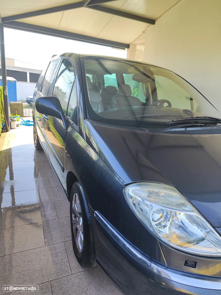 Citroën C8 2.2 HDi 16V Exclusive 7L. - 4