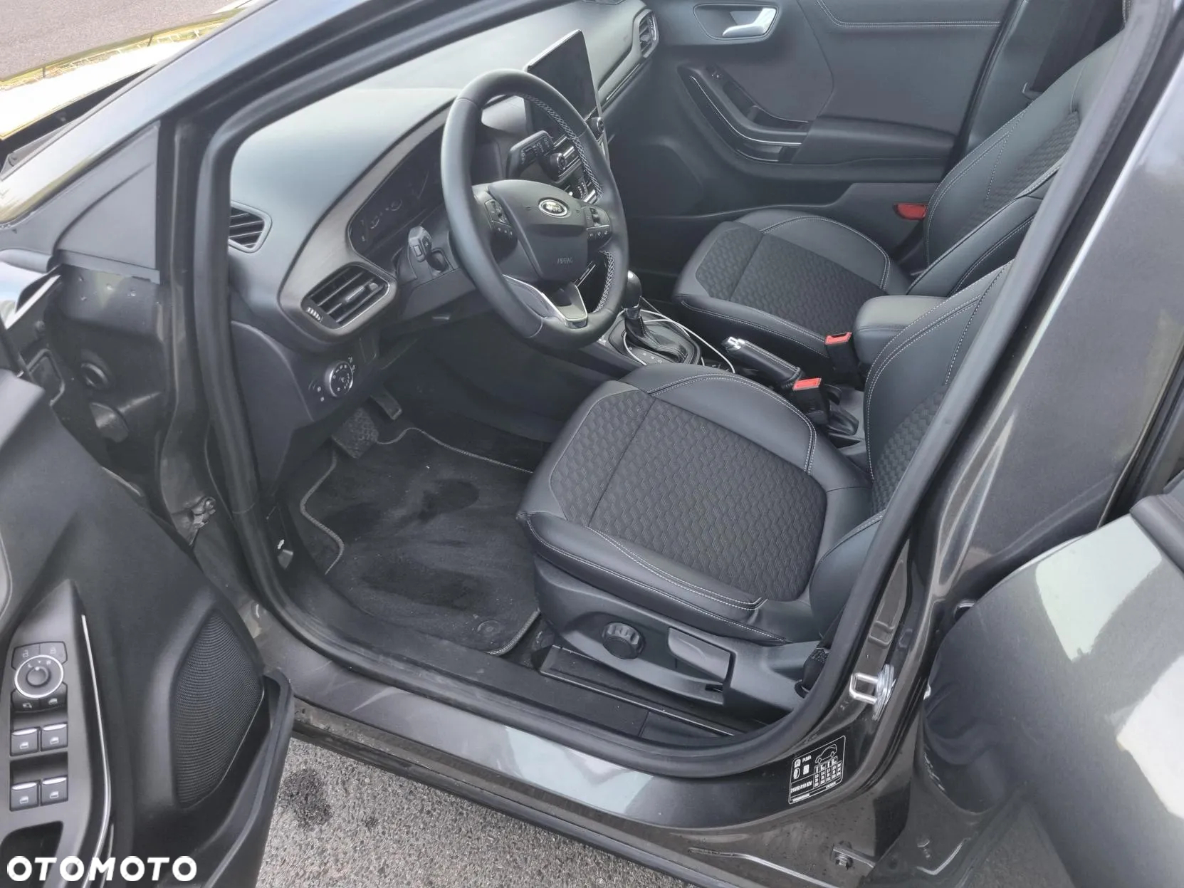 Ford Puma 1.0 EcoBoost Titanium X - 9