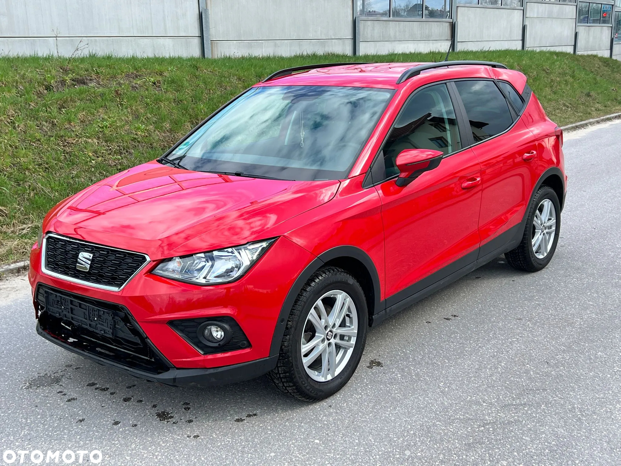 Seat Arona 1.0 TGI Fast Lane Style - 3
