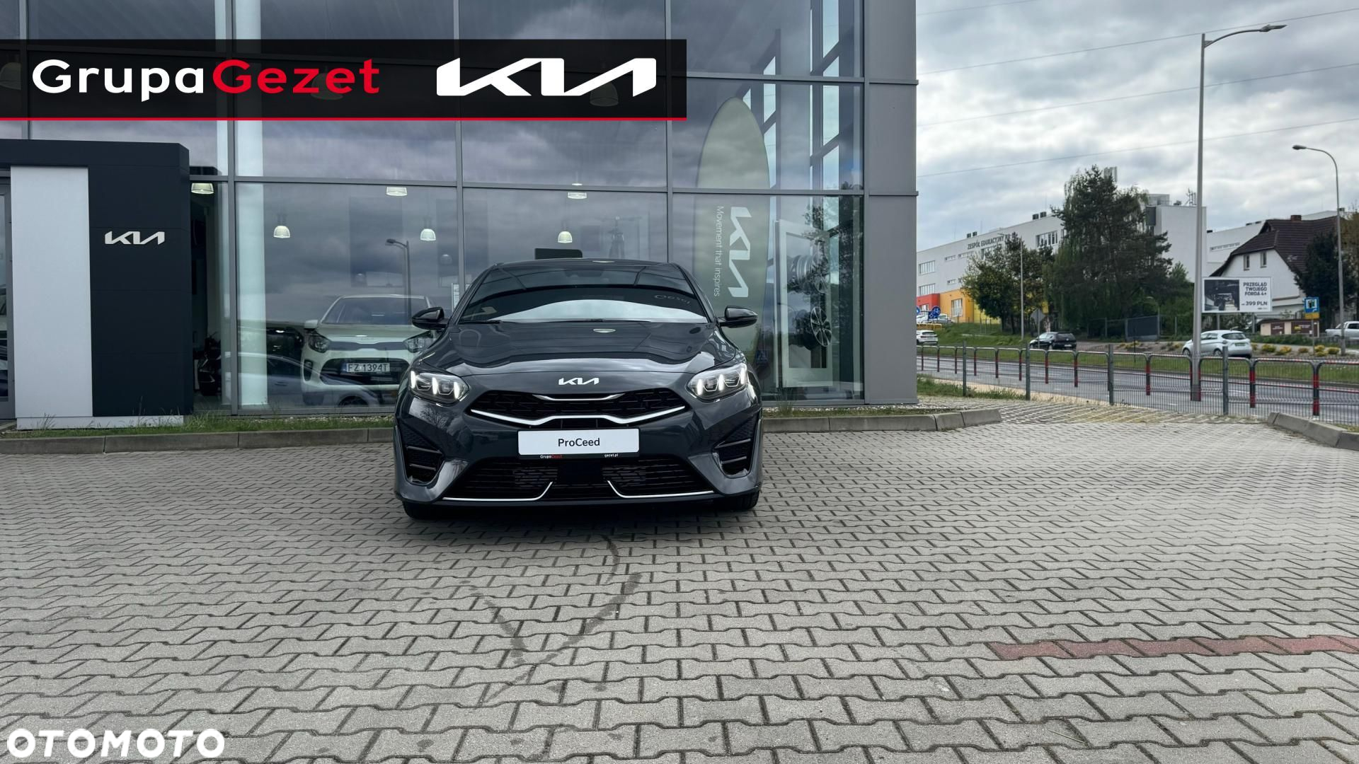 Kia ProCeed - 2