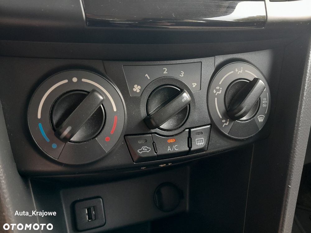 Suzuki Swift 1.2 Comfort Plus - 15